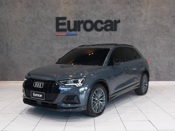 AUDI Q3 1.4 35 TFSI GASOLINA BLACK S TRONIC AUDI Q3 1.4 35 TFSI GASOLINA BLACK S TRONIC
